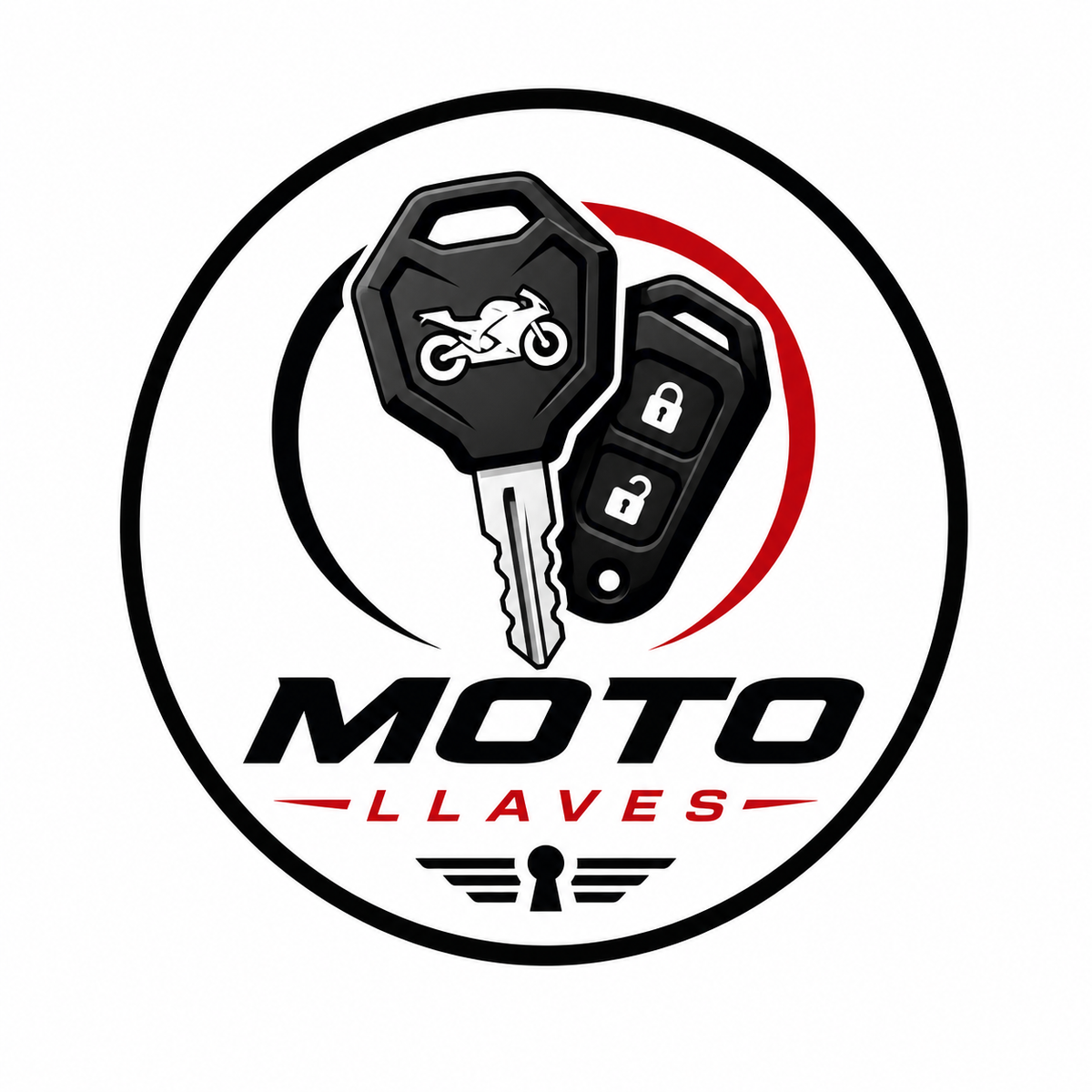 Motorcycle Keys
