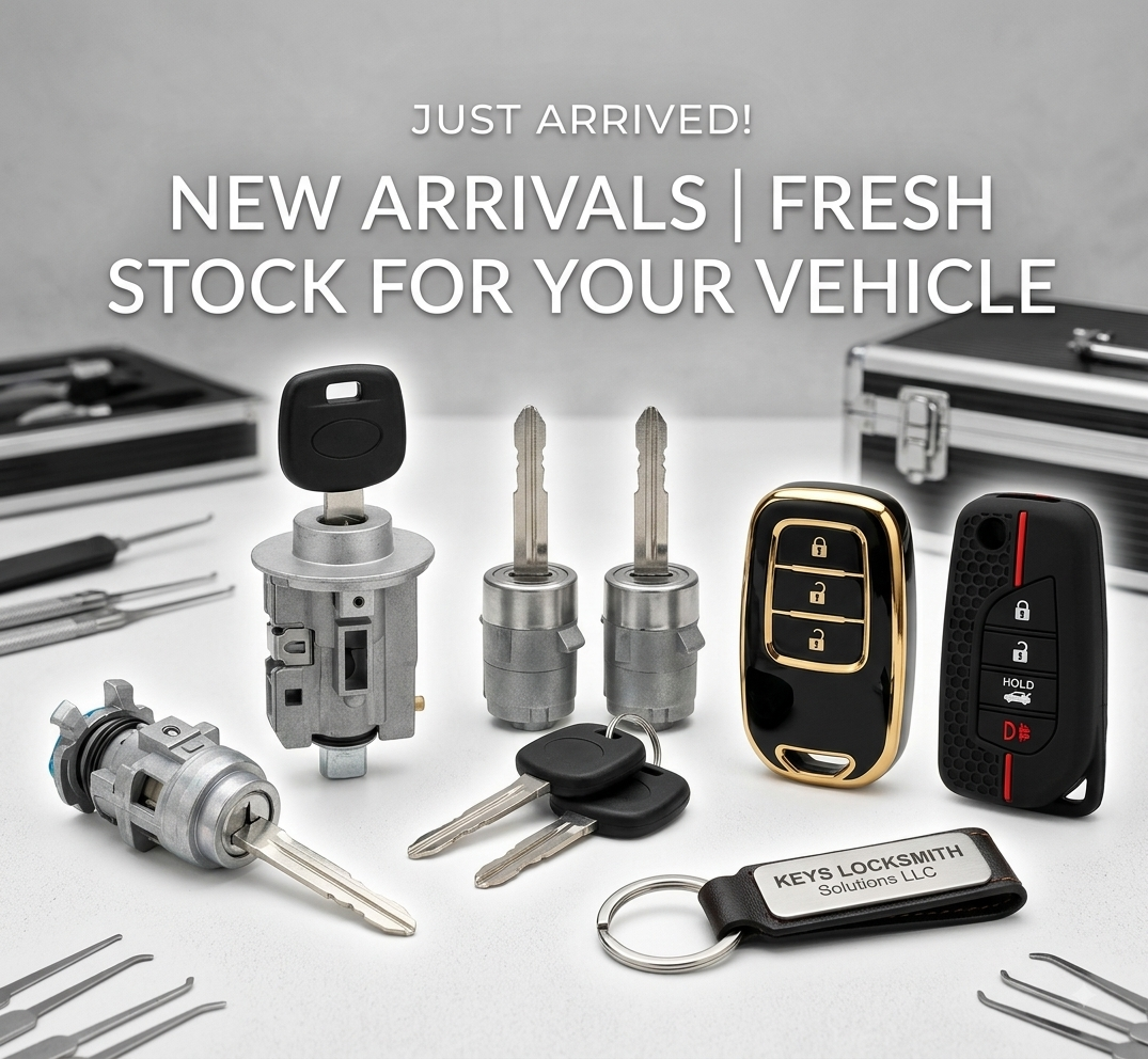 New Arrivals