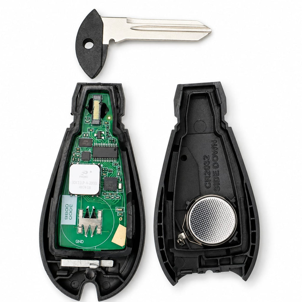 Chrysler Keyless Go Smart Key Fob 433MHz | Keys Locksmith