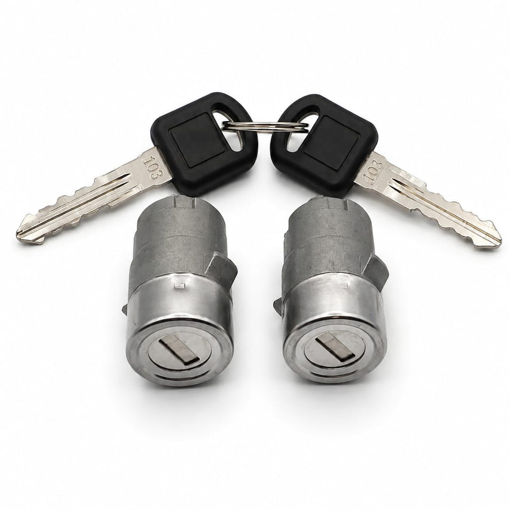 Chevy Silverado & Tahoe Door Lock Cylinder Set | Keys Locksmith