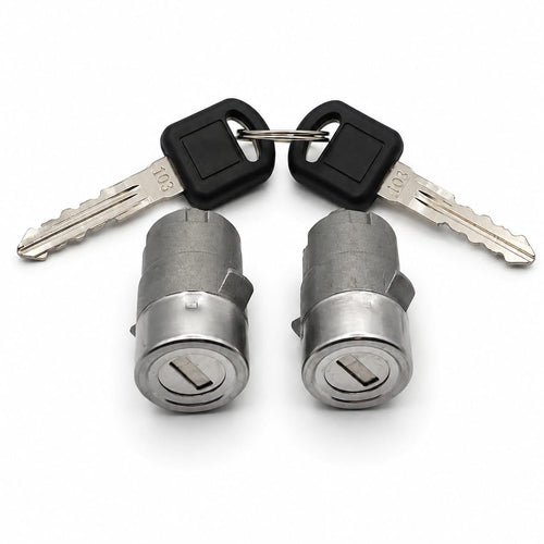 Chevy Silverado & Tahoe Door Lock Cylinder Set | Keys Locksmith
