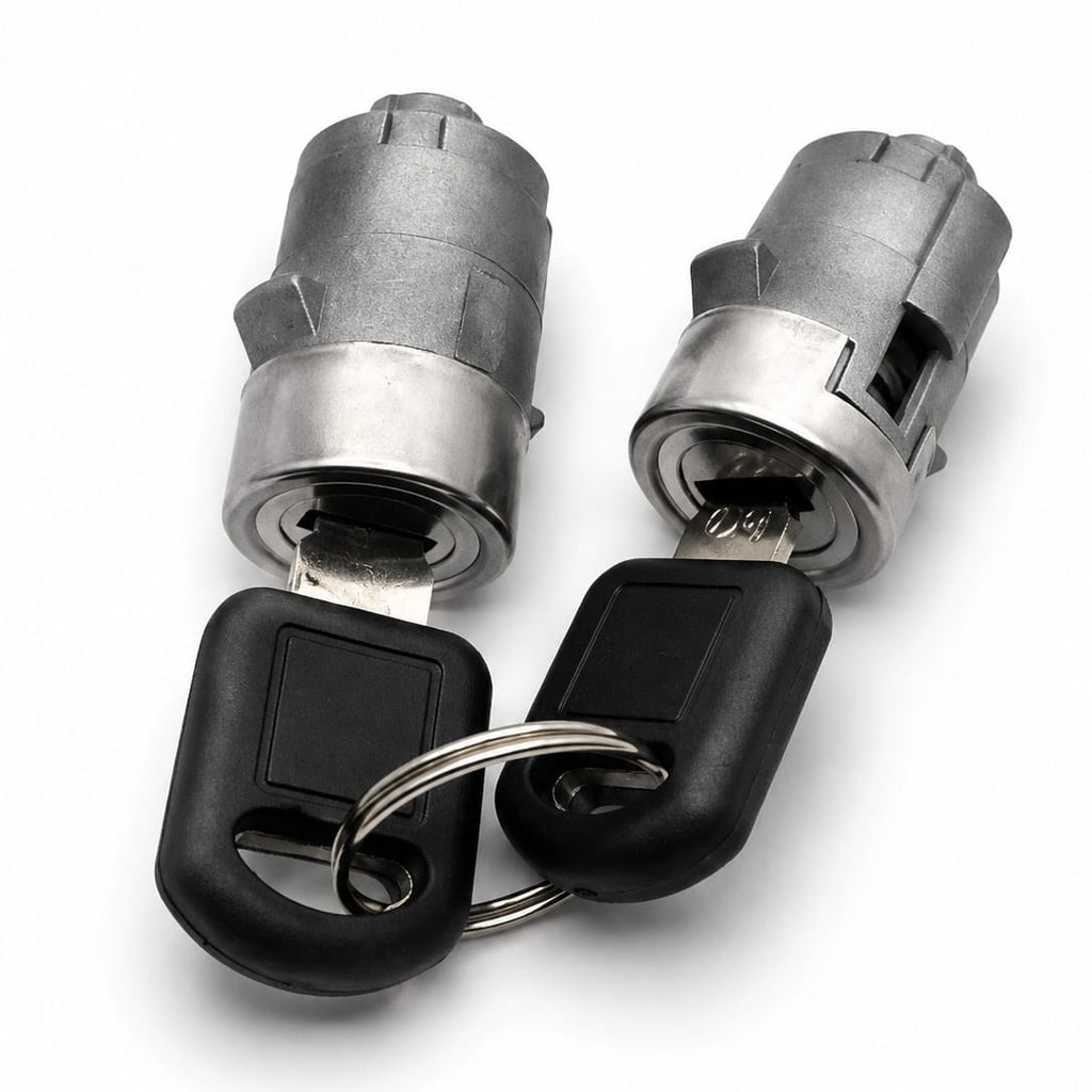 Chevy Silverado & Tahoe Door Lock Cylinder Set | Keys Locksmith