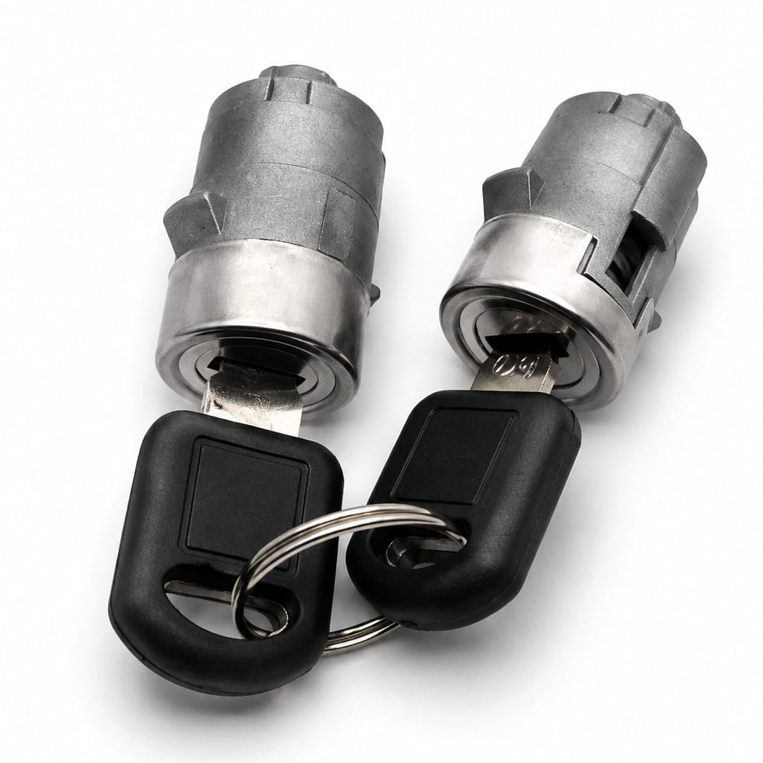 Chevy Silverado & Tahoe Door Lock Cylinder Set | Keys Locksmith