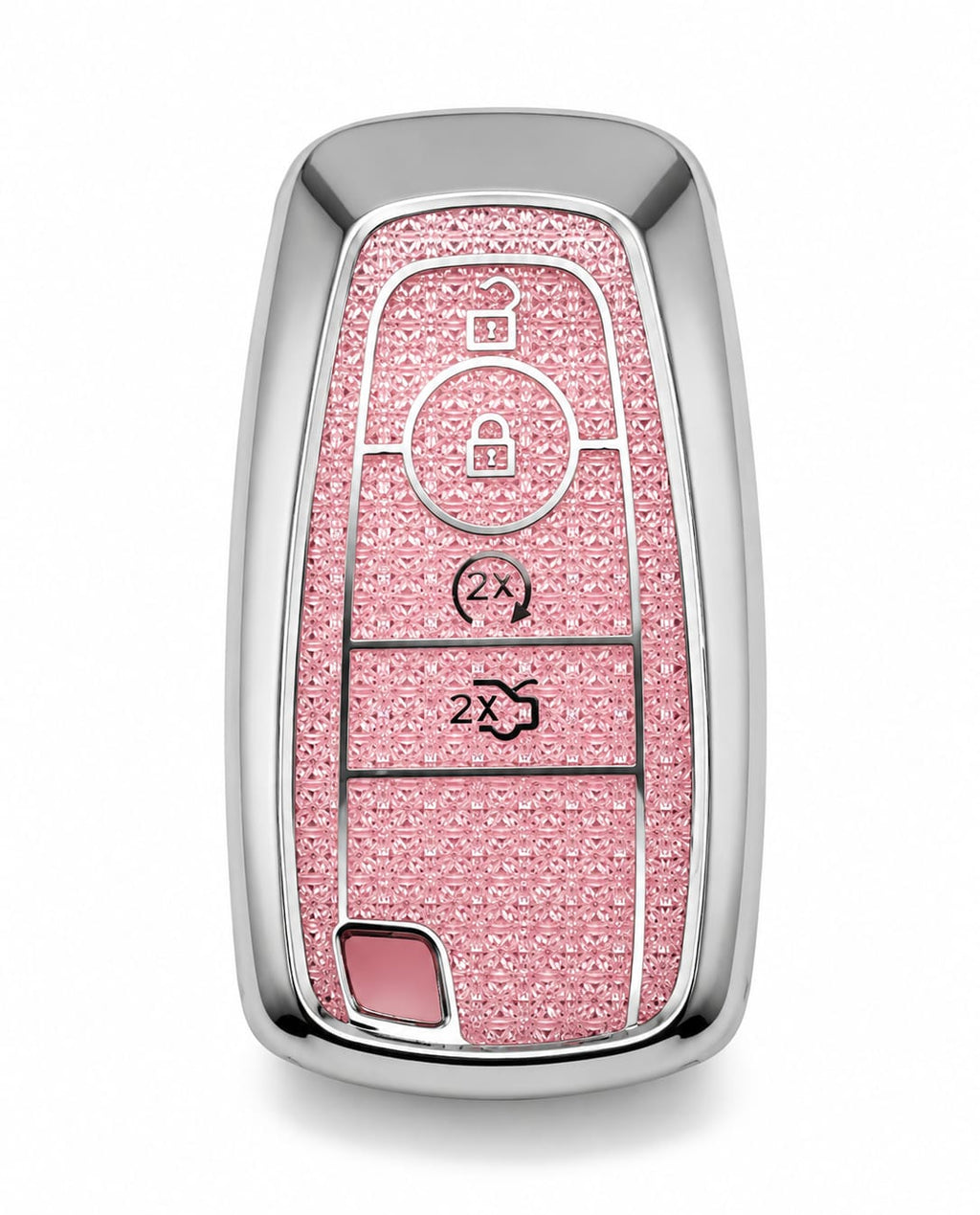 Ford 5-Button Smart Key Fob Cover & Case | Keys Locksmith