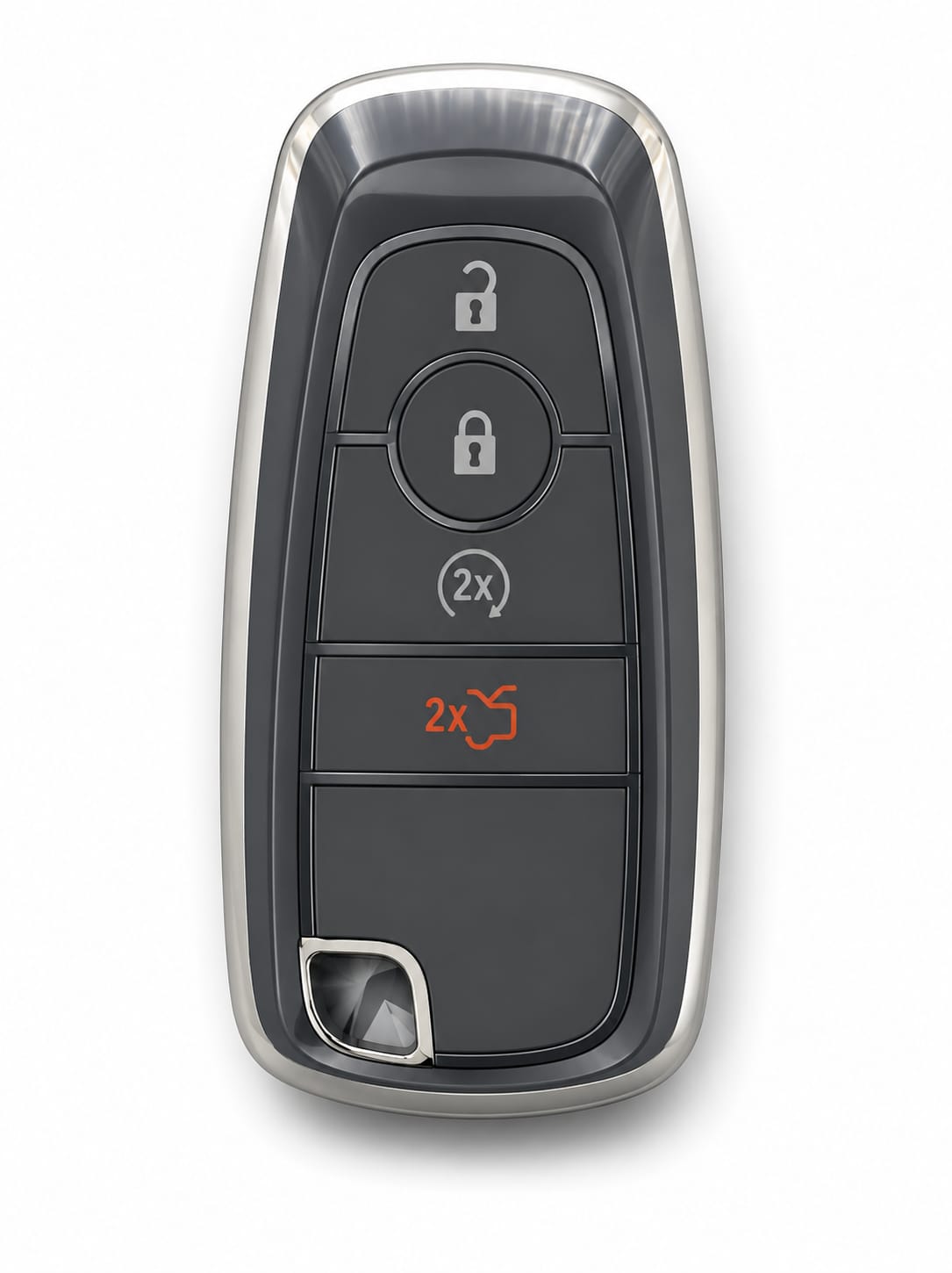 Ford 5-Button Smart Key Fob Cover & Case | Keys Locksmith