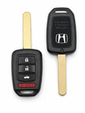 Honda 4-Button Remote Key KR5HLK6-11 | Keys Locksmith