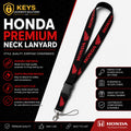Honda Neck Lanyard | Keys Locksmith