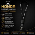 Honda Premium Lanyard | Keys Locksmith