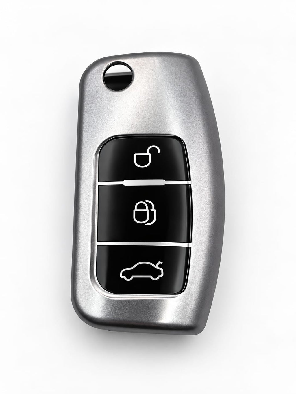 Title:
Ford 3-Button Key Fob Cover Case – Compatible with Ford Escape, Fusion & More