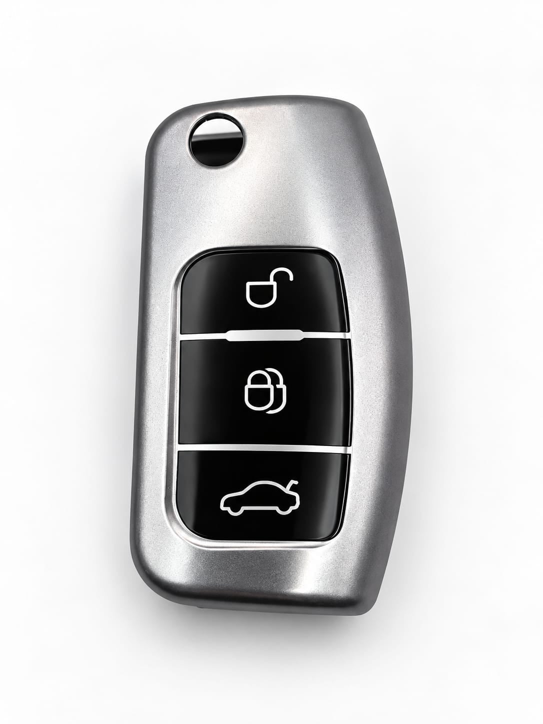 Title:
Ford 3-Button Key Fob Cover Case – Compatible with Ford Escape, Fusion & More