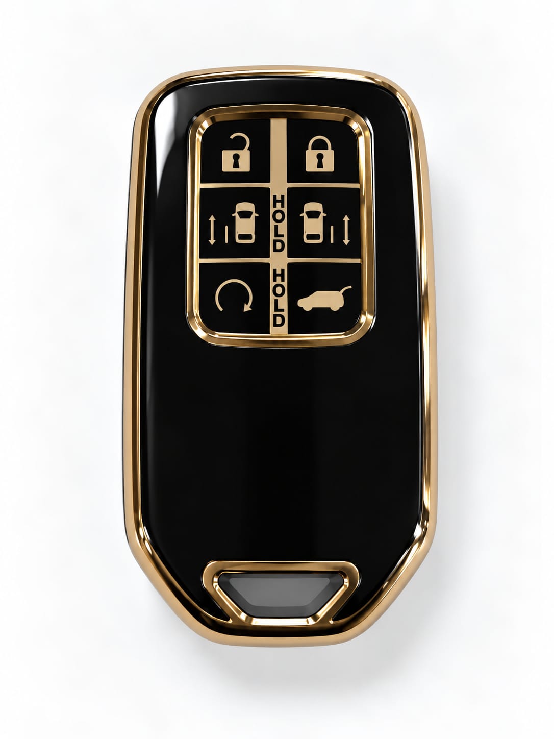 Honda Odyssey & Elysion 6-Button Key Fob Cover