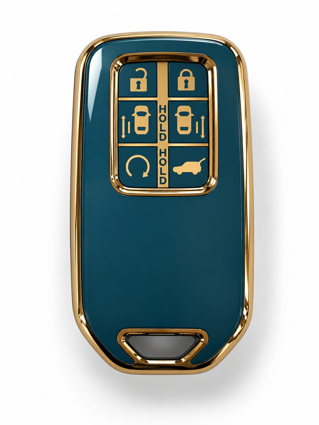 Honda Odyssey & Elysion 6-Button Key Fob Cover