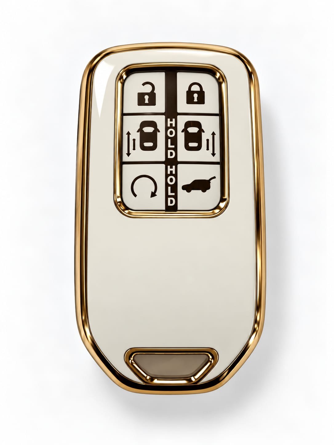 Honda Odyssey & Elysion 6-Button Key Fob Cover
