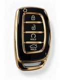 Key Fob Cover 4B for Hyundai