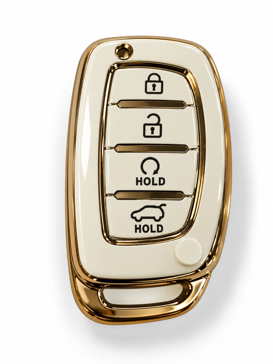 Key Fob Cover 4B for Hyundai