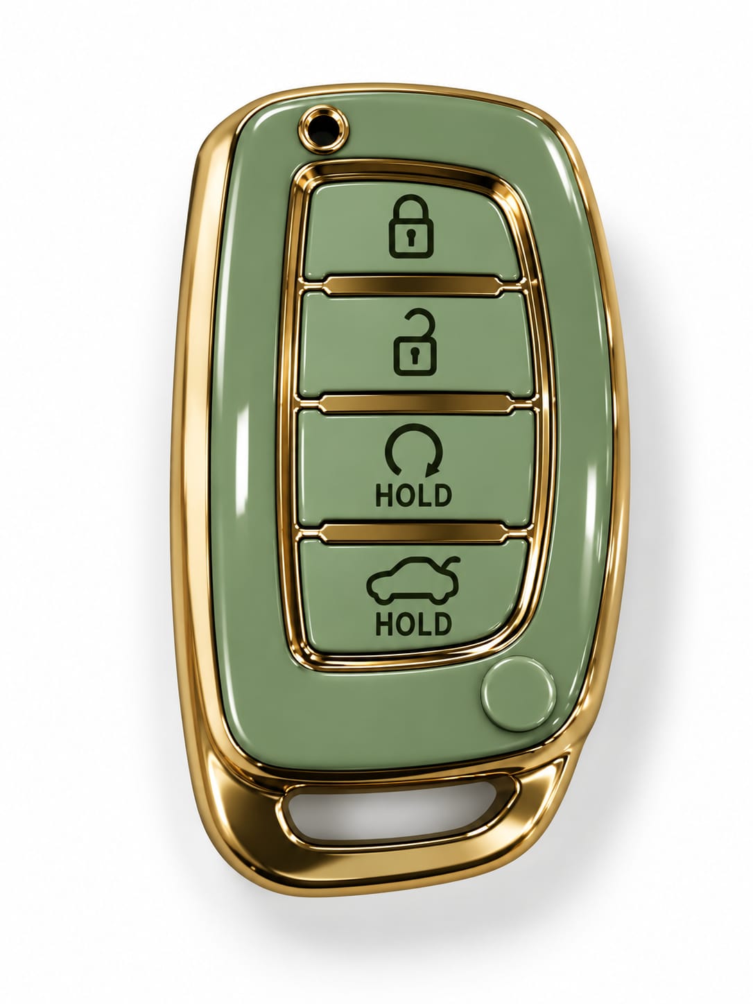 Key Fob Cover 4B for Hyundai