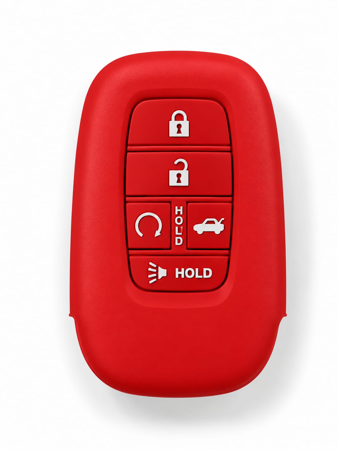 Key Fob cover for Honda 5 B