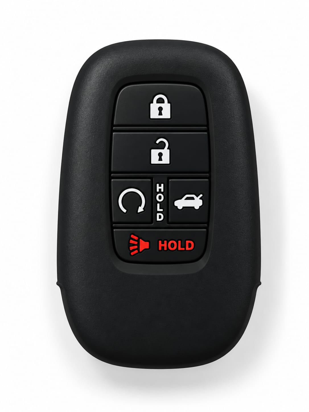 Key Fob cover for Honda 5 B