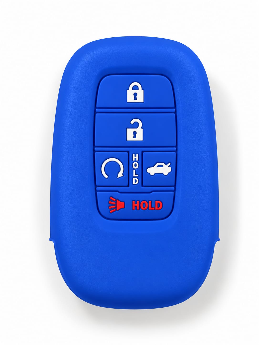 Key Fob cover for Honda 5 B