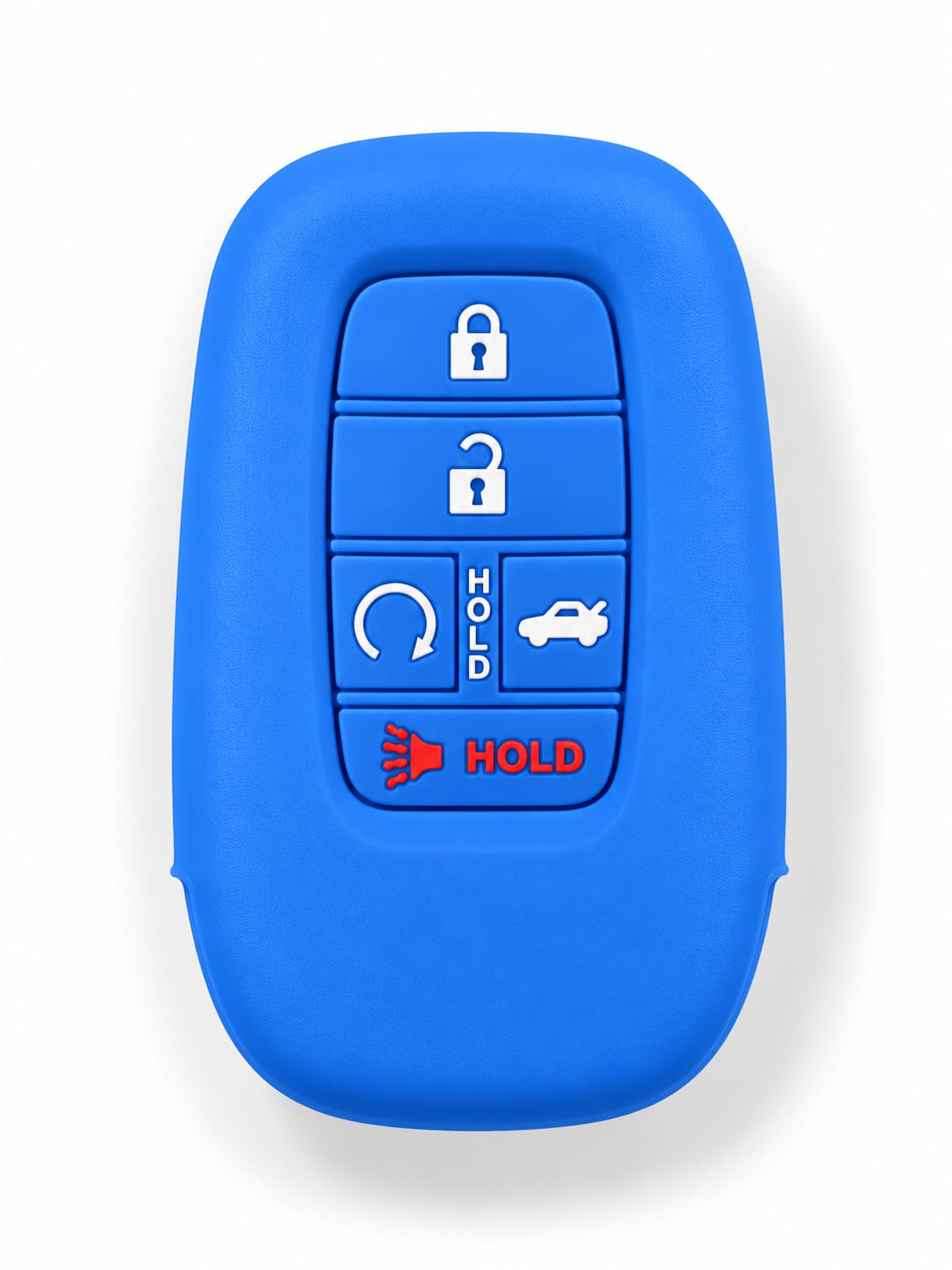Key Fob cover for Honda 5 B