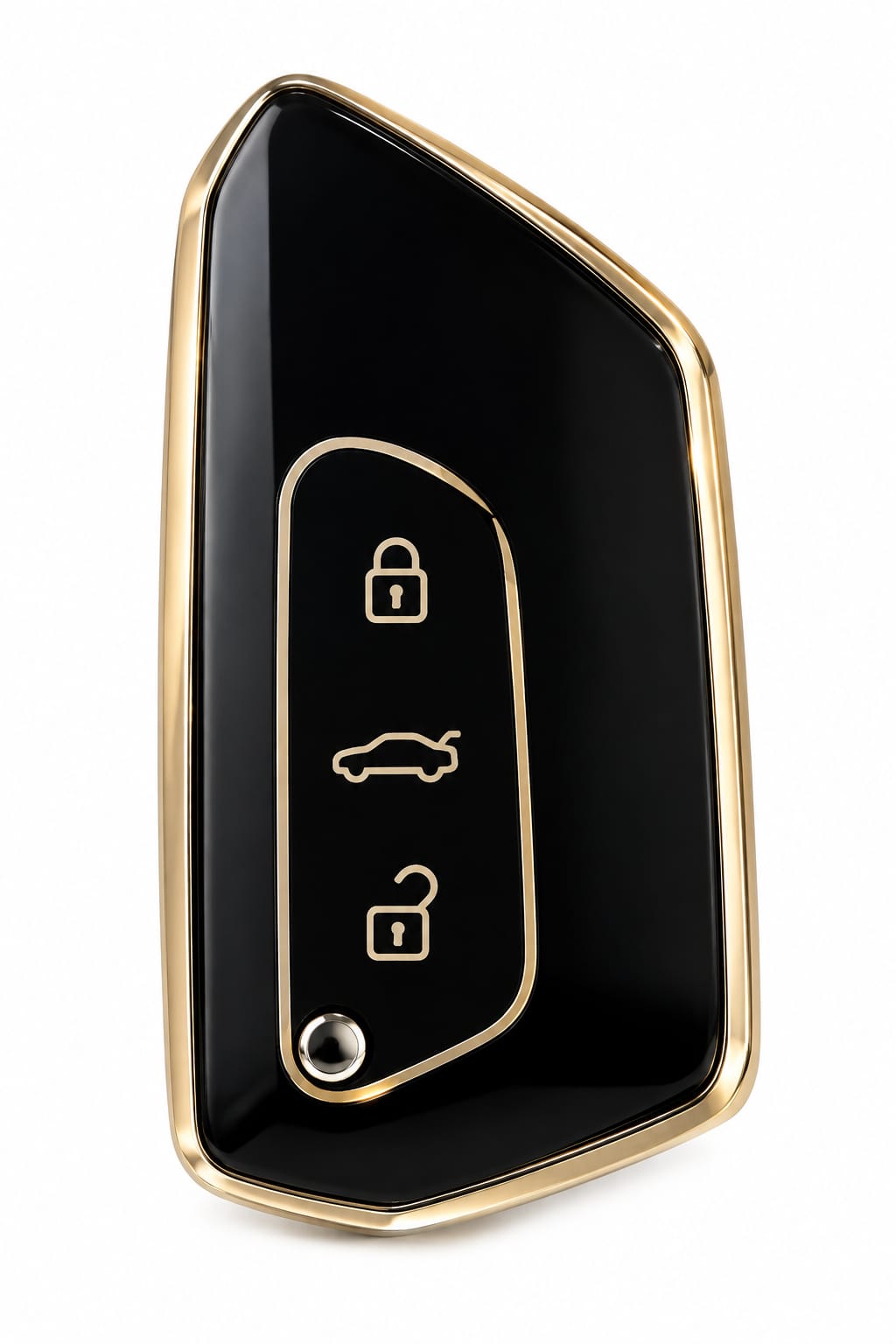Title
Volkswagen 3-Button Smart Key Fob Cover – Premium Protective Case
