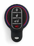 Title
MINI 4-Button Silicone Smart Key Fob Cover – Protective Key