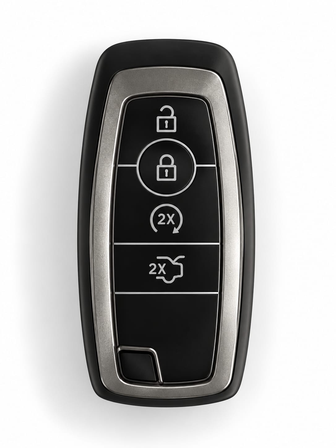 Ford 5-Button TPU Key Fob Cover