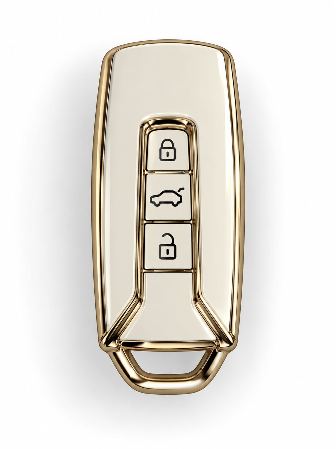 Title:
Volkswagen 3-Button Premium Key Fob Cover – Protective Key Case