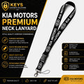 KIA Neck Lanyard | Keys Locksmith