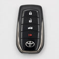 Toyota Smart Key Shell Replacement | Keys Locksmith