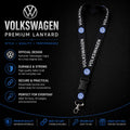 Volkswagen Premium Lanyard | Keys Locksmith