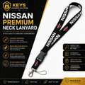 Nissan Neck Lanyard