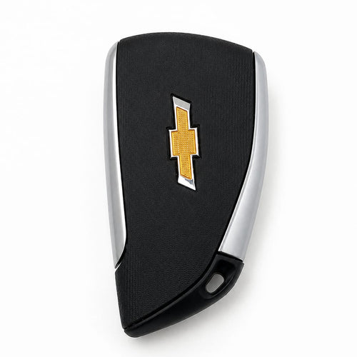 Chevy GMC 6-Button Smart Key Shell & Blade | Keys Locksmith