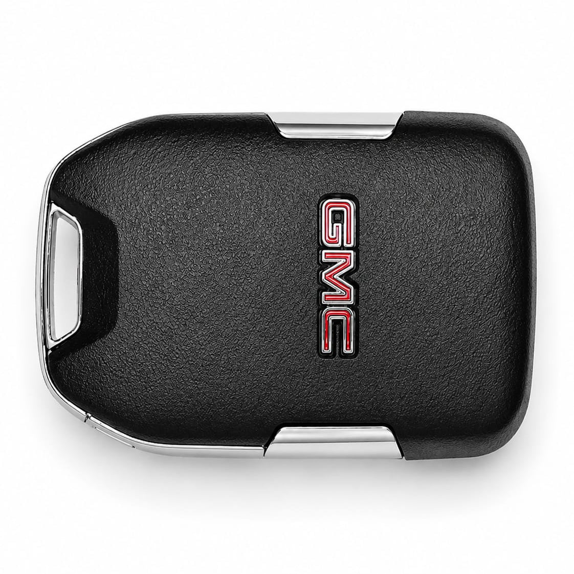 GMC 5-Button Smart Key Shell & Blade | Keys Locksmith