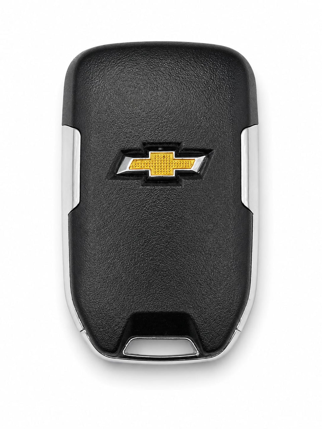 Chevy Truck 5-Button Smart Key Shell & Blade | Keys Locksmith