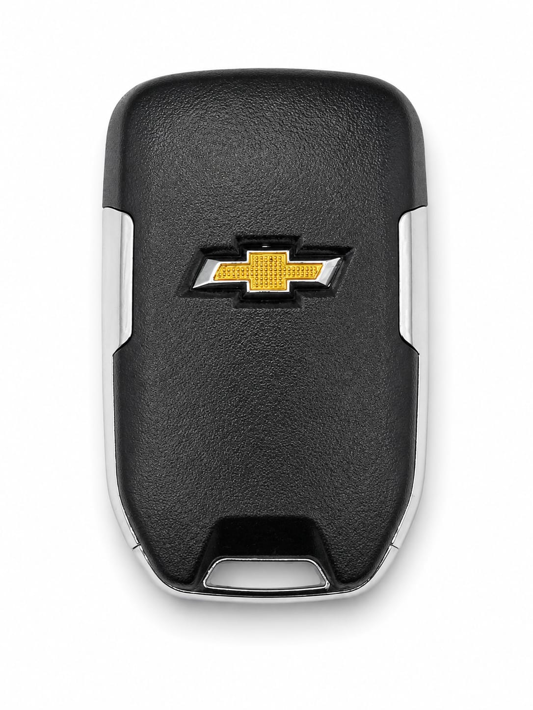 Chevy Truck 5-Button Smart Key Shell & Blade | Keys Locksmith