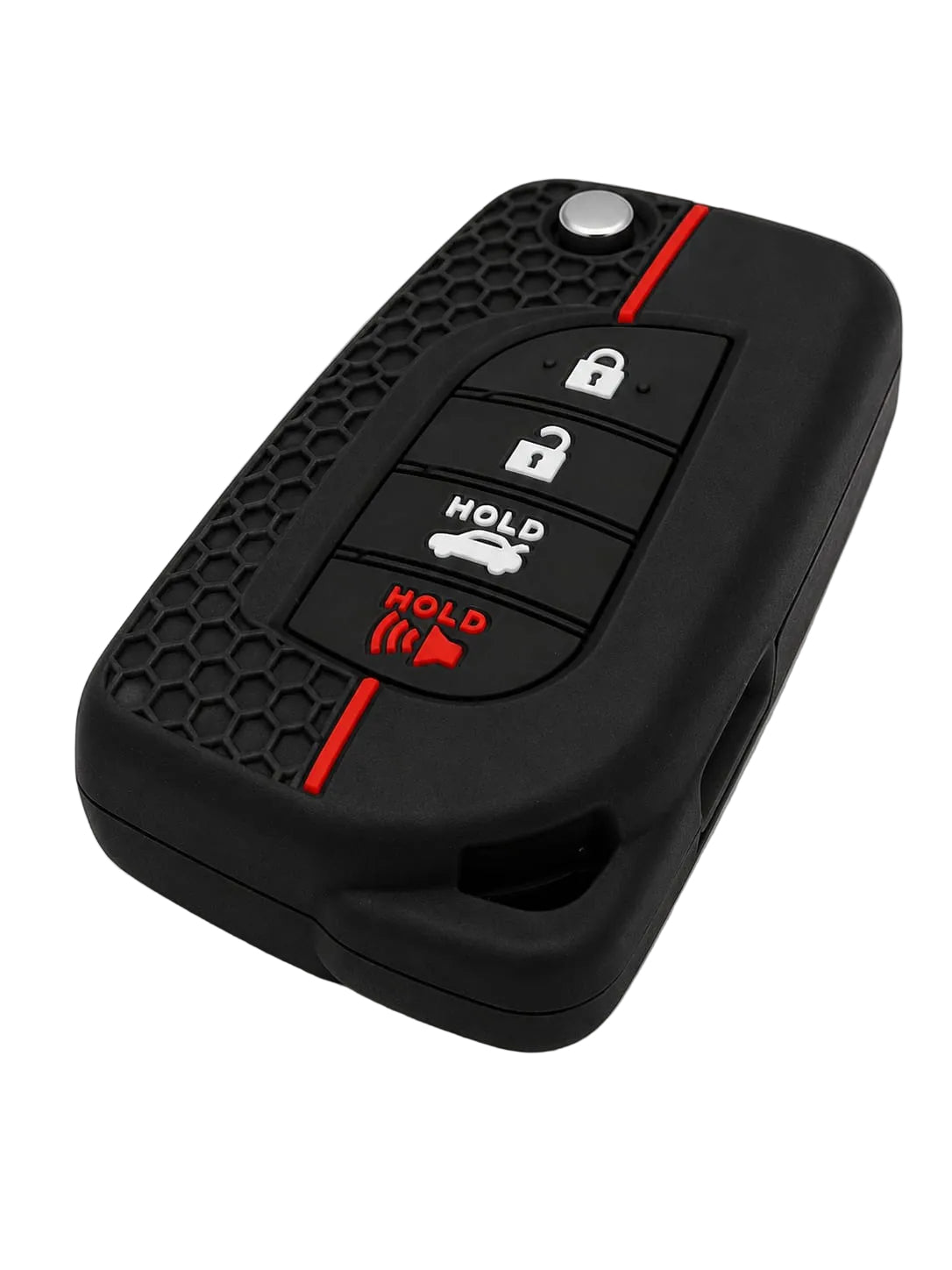Toyota 4-Button Smart Key Silicone Cover | Keys Locksmith