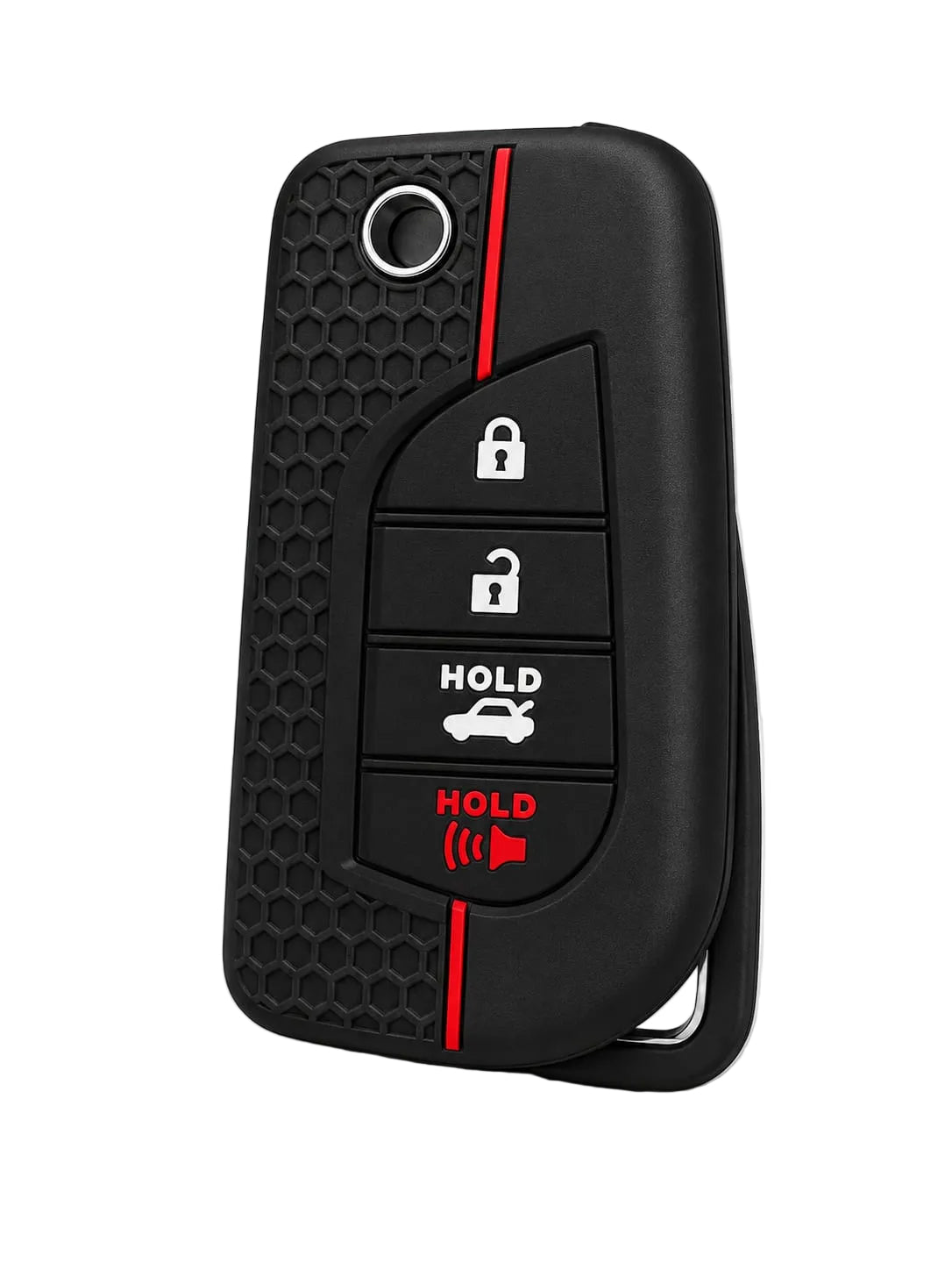 Toyota 4-Button Smart Key Silicone Cover | Keys Locksmith