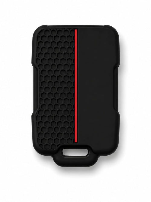Chevy GMC 6-Button Silicone Key Fob Cover | Keys Locksmith
