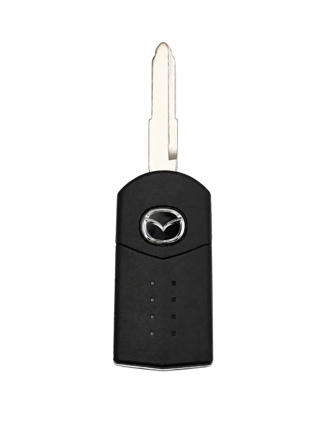 Mazda 4-Button Flip Key Shell Replacement