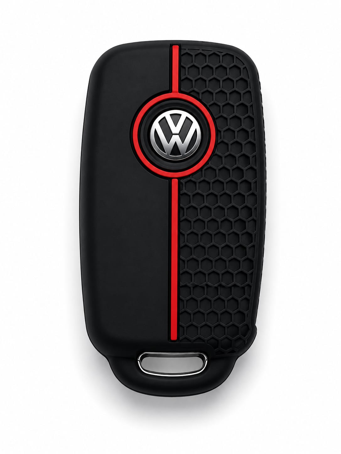 VW 3-Button Flip Key Silicone Cover