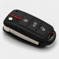 VW 3-Button Flip Key Silicone Cover
