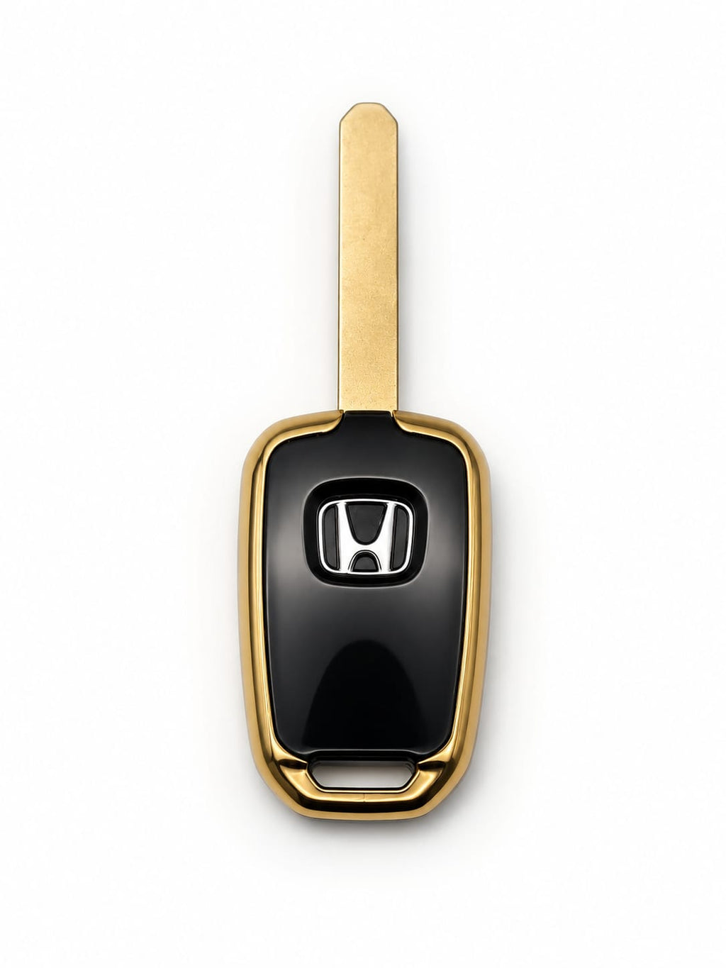 Honda 4-Button Smart Key Shell + Key Blade