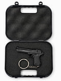 Mini Desert Eagle Style Pistol Keychain