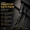 Hyundai Premium Keychain