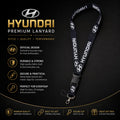 Hyundai Premium Lanyard