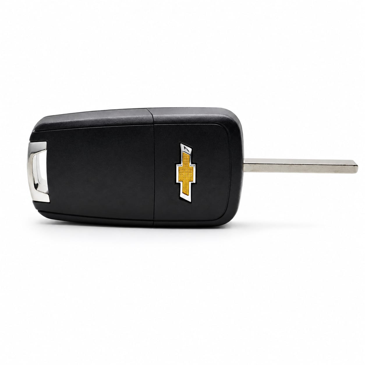 Chevy 3-Button Flip Key Shell Replacement | Keys Locksmith