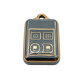 Ford, Lincoln & Mercury 4-Button Soft TPU Remote Cover