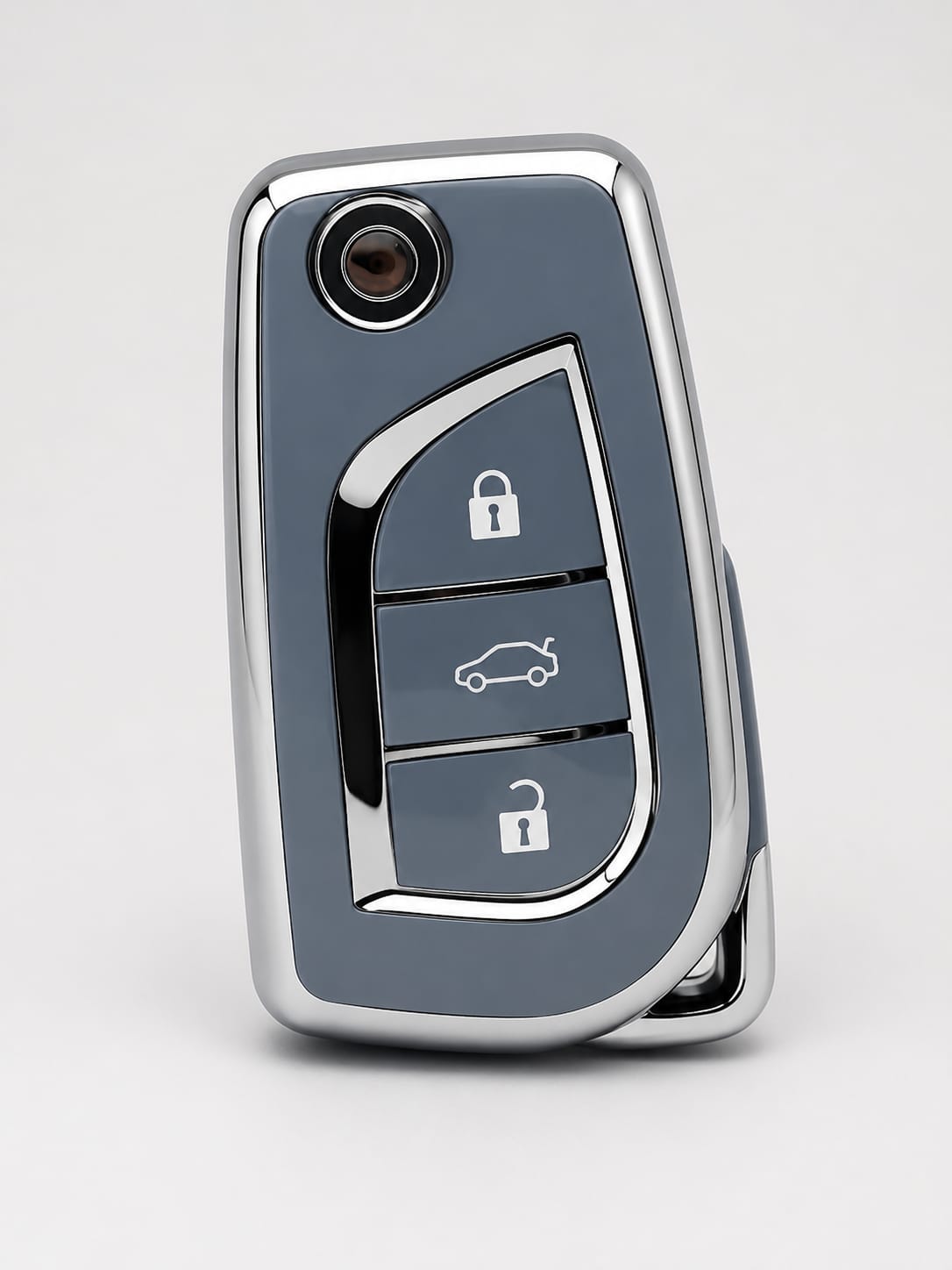 Toyota 3-Button Smart Key Soft TPU Cover