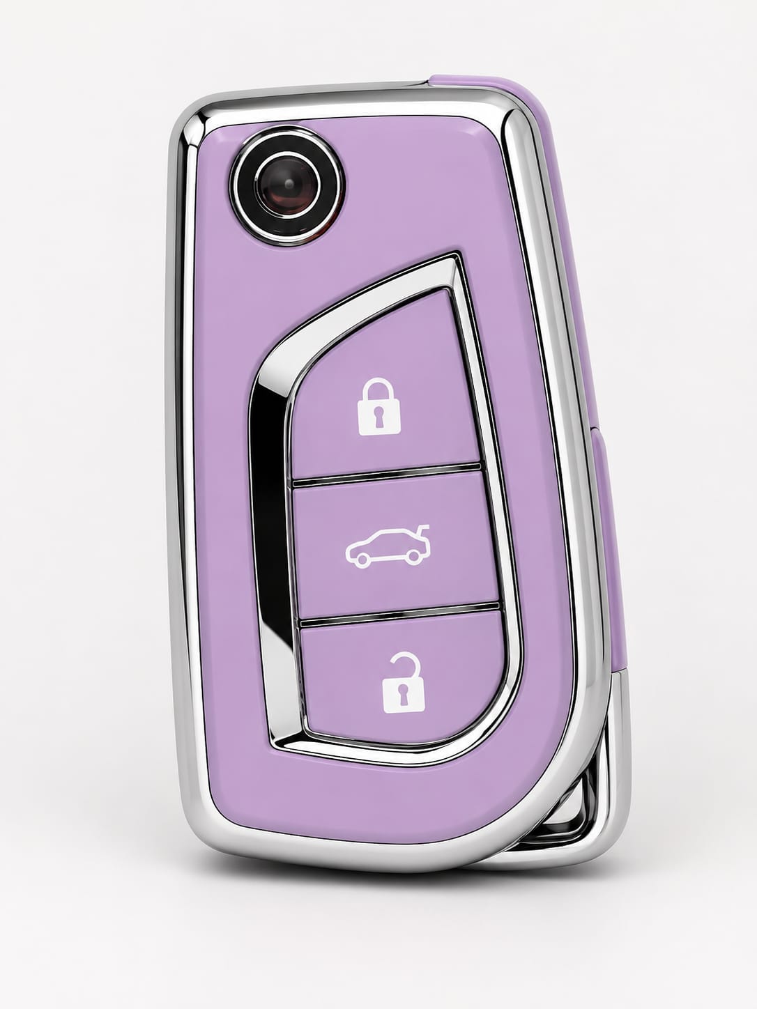 Toyota 3-Button Smart Key Soft TPU Cover